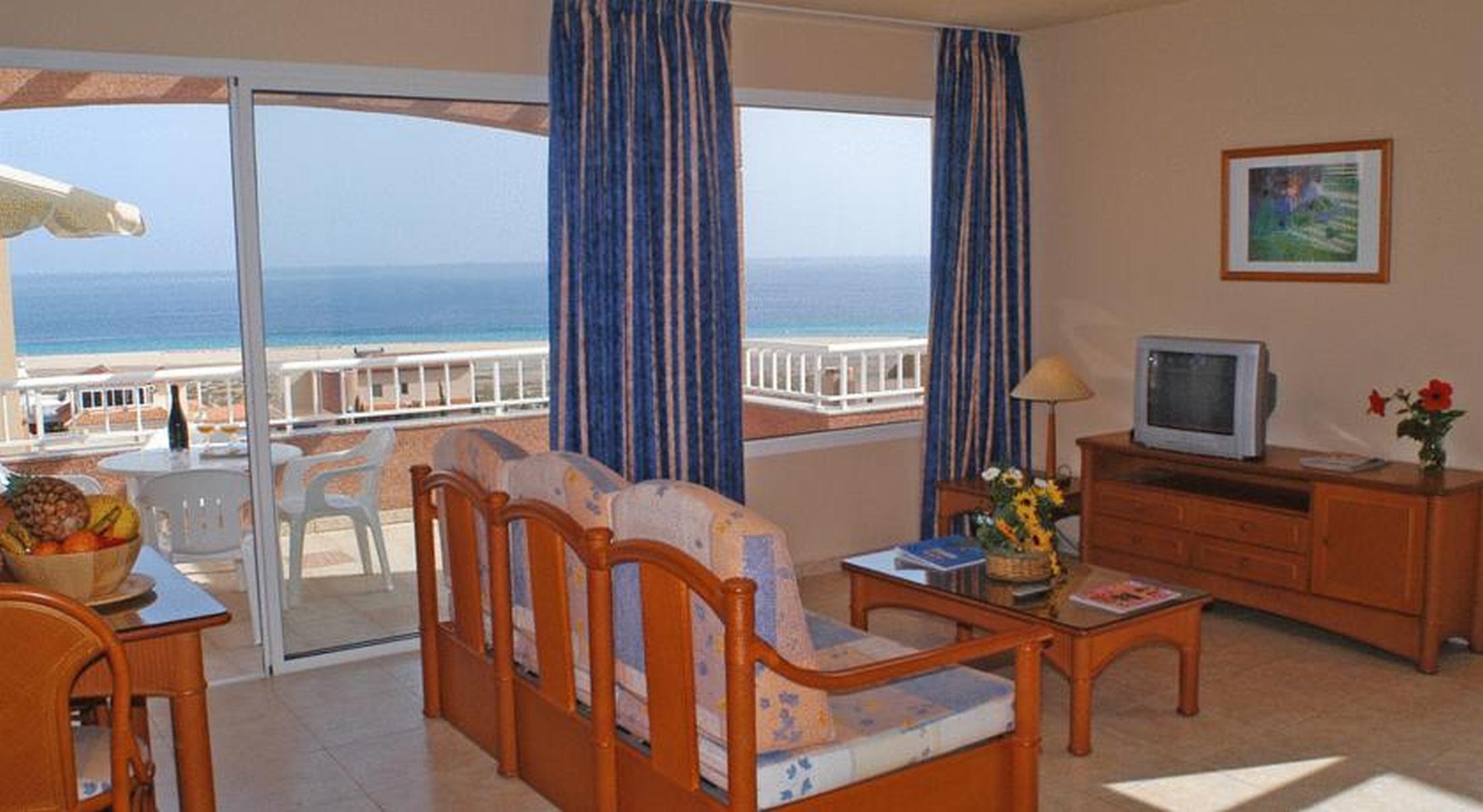 Villas Monte Solana Morro Jable Exterior foto