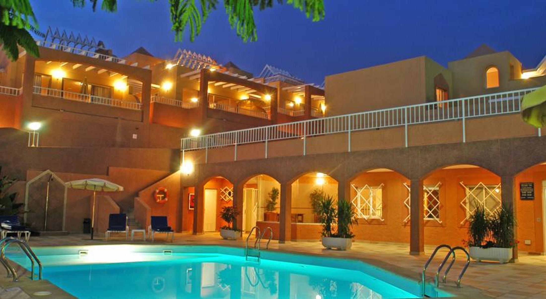 Villas Monte Solana Morro Jable Exterior foto