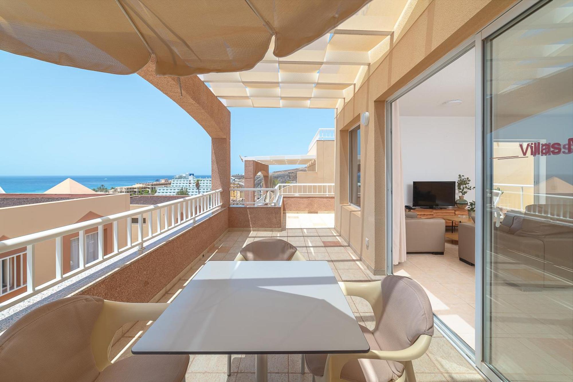 Villas Monte Solana Morro Jable Exterior foto