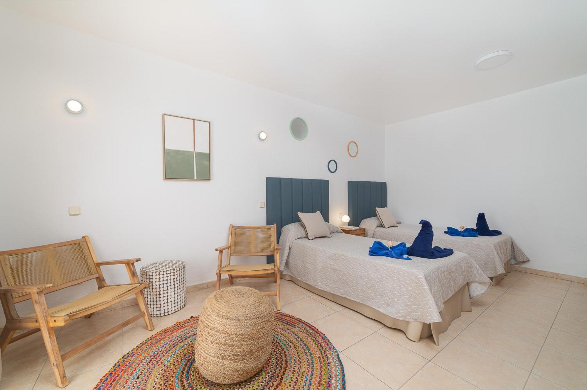 Villas Monte Solana Morro Jable Exterior foto