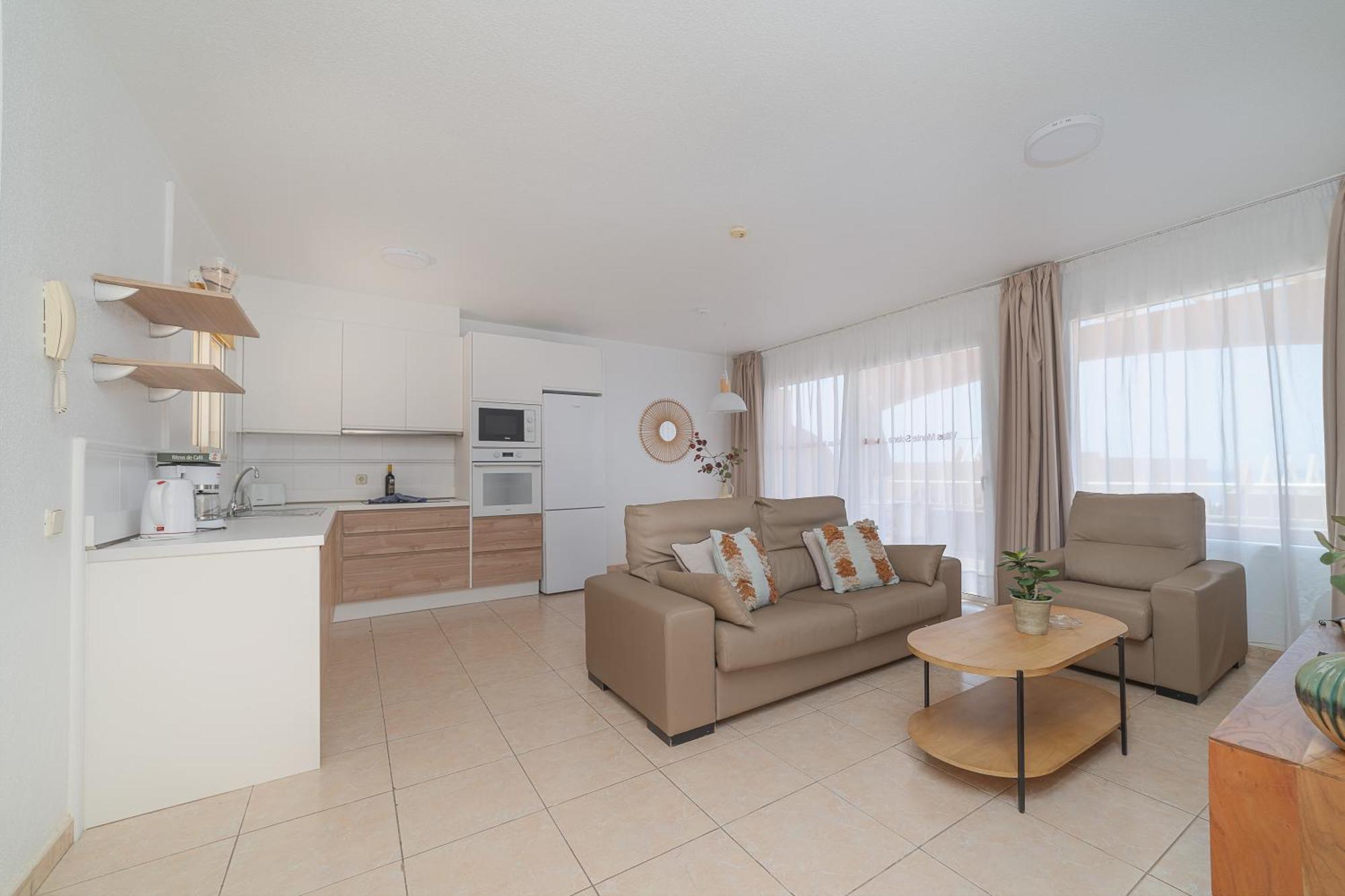 Villas Monte Solana Morro Jable Exterior foto