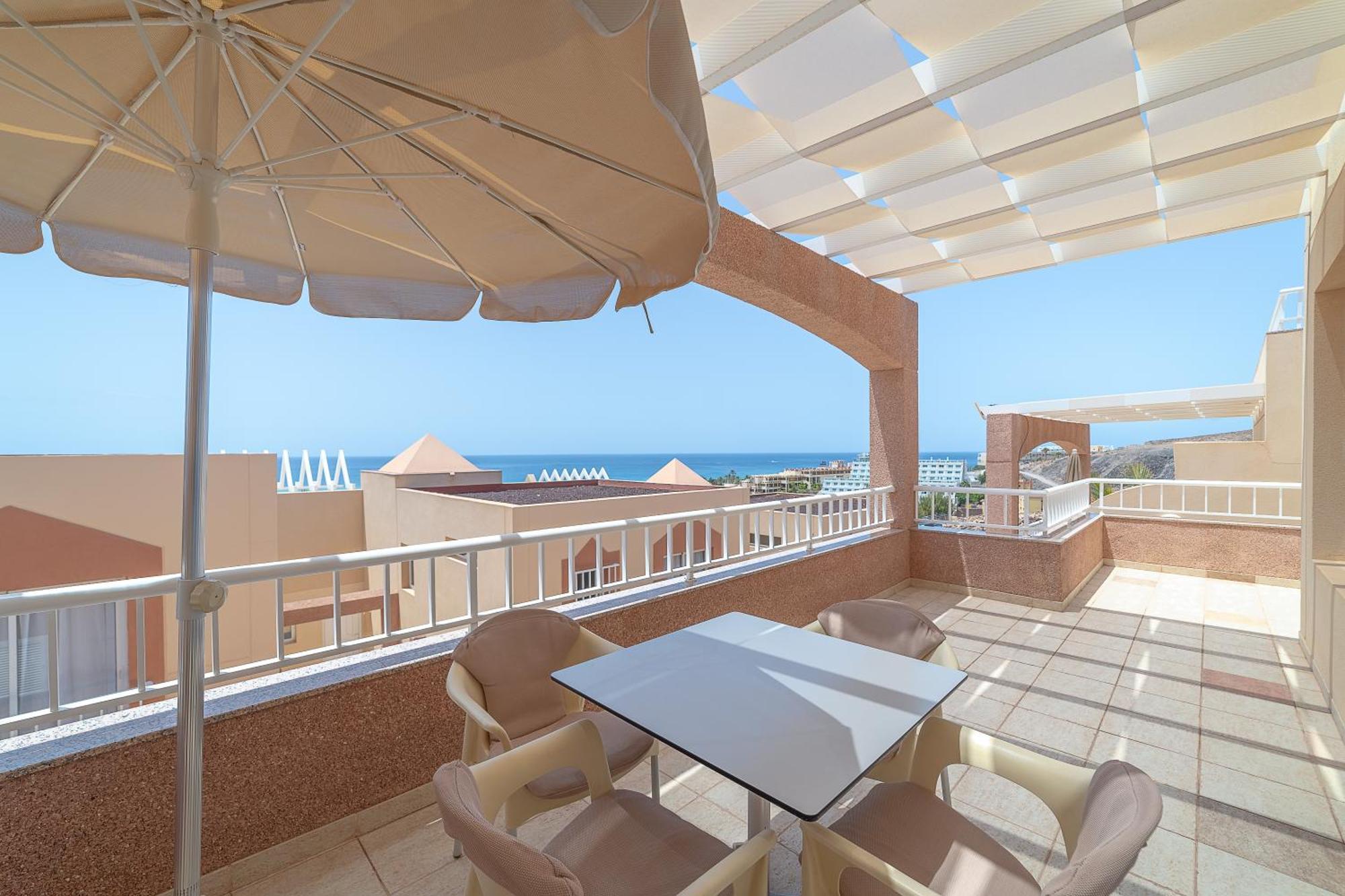 Villas Monte Solana Morro Jable Exterior foto