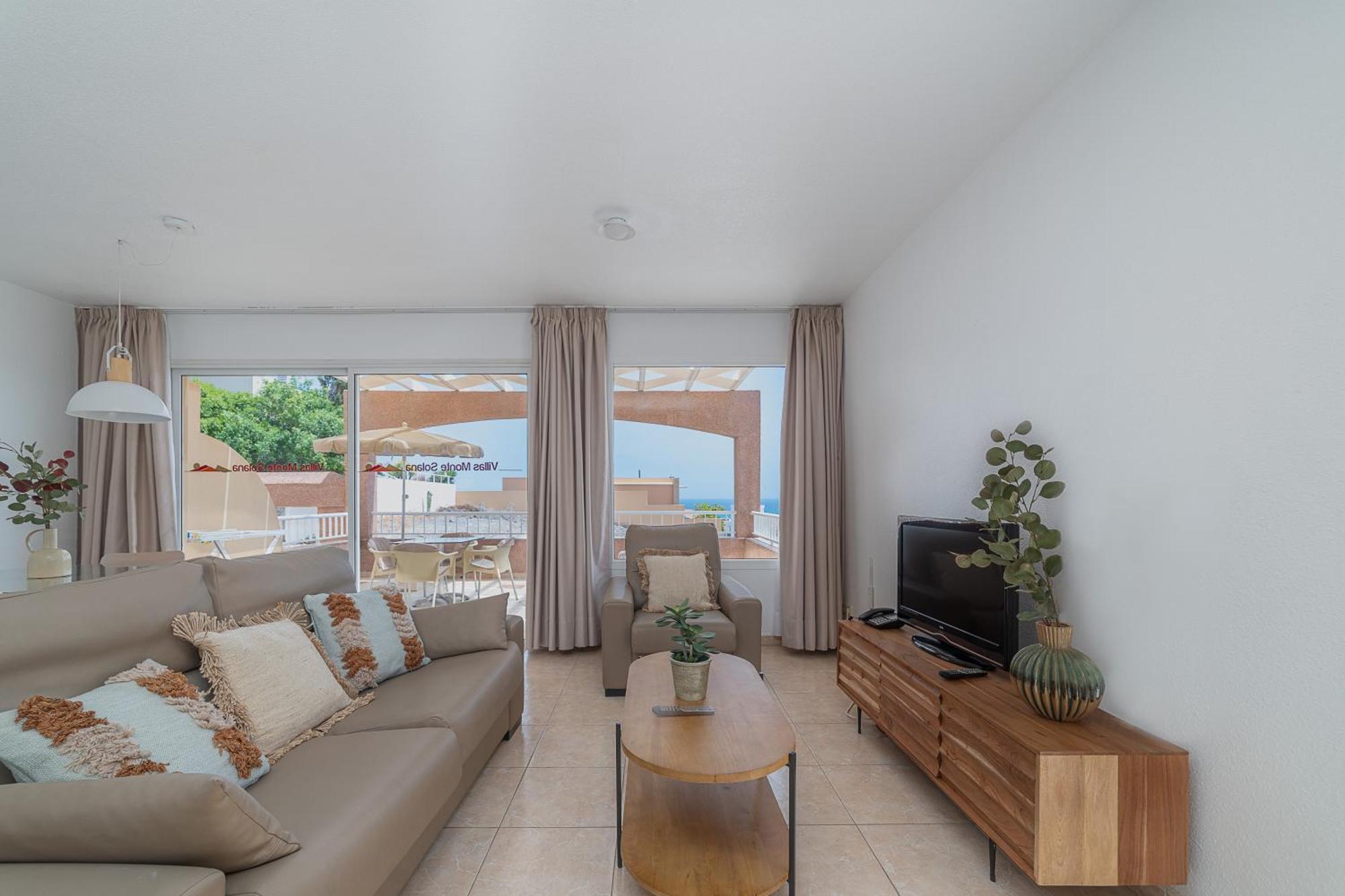 Villas Monte Solana Morro Jable Exterior foto