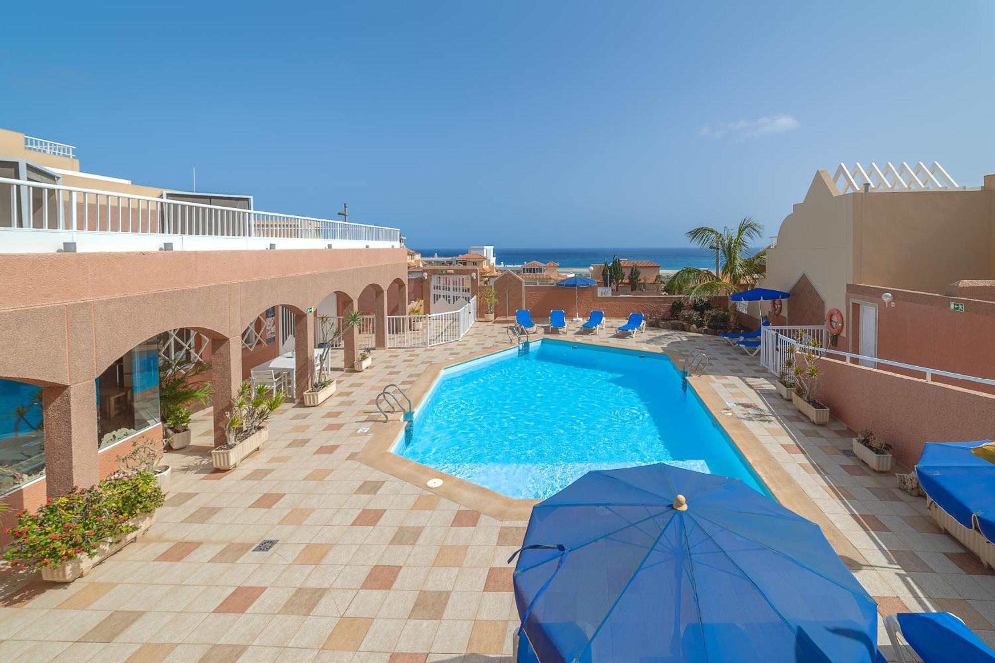 Villas Monte Solana Morro Jable Exterior foto