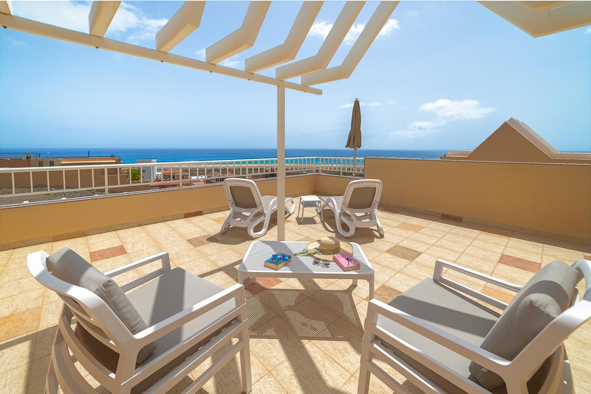 Villas Monte Solana Morro Jable Exterior foto