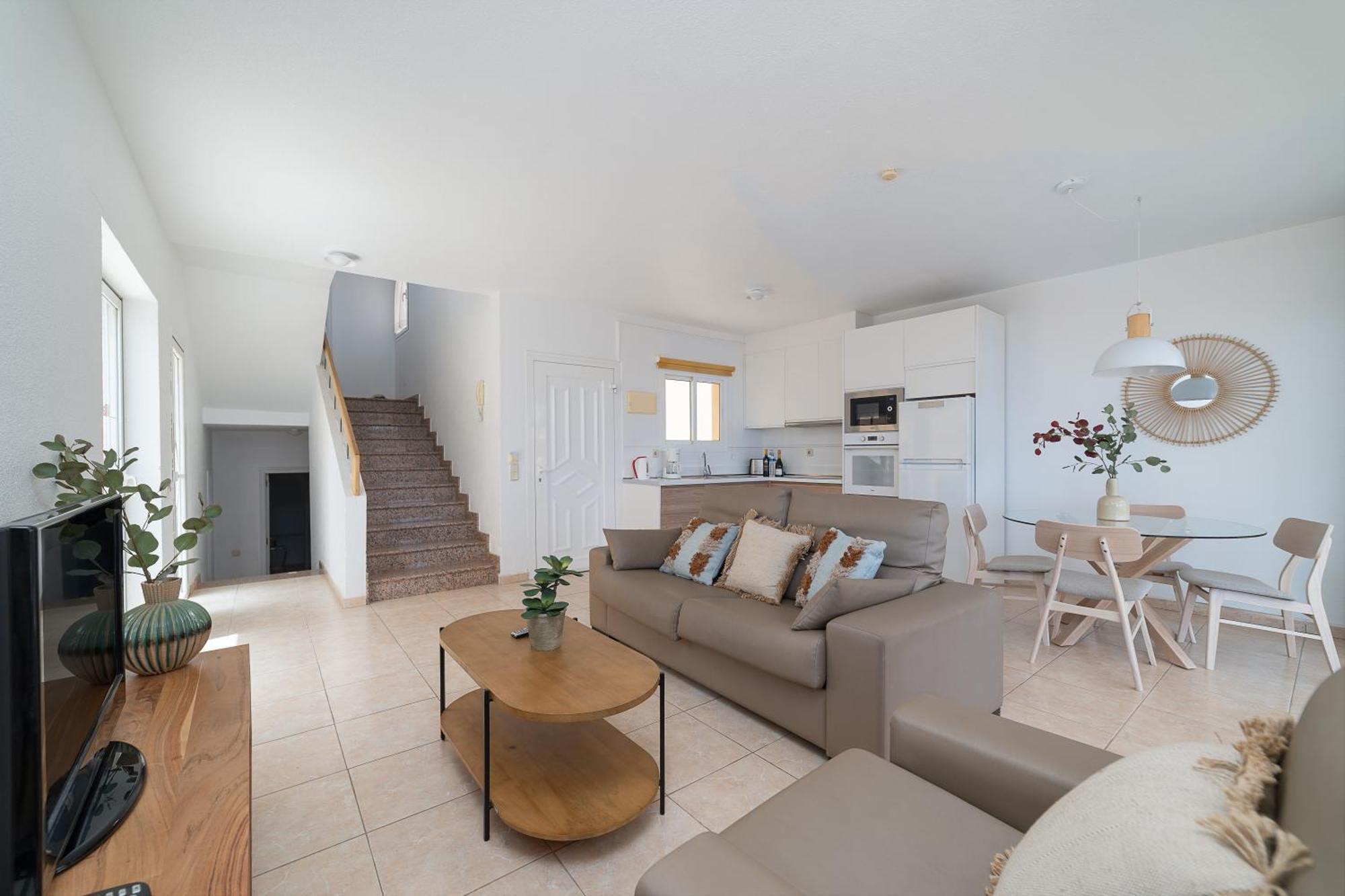 Villas Monte Solana Morro Jable Exterior foto