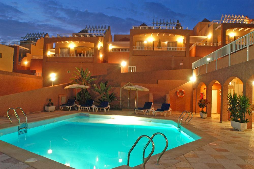 Villas Monte Solana Morro Jable Exterior foto