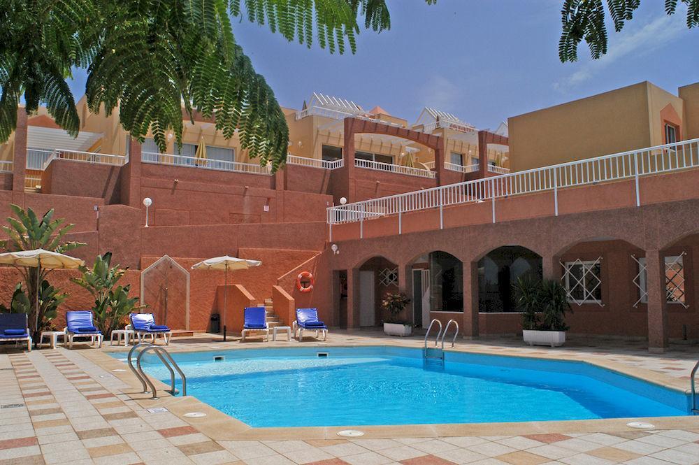 Villas Monte Solana Morro Jable Exterior foto